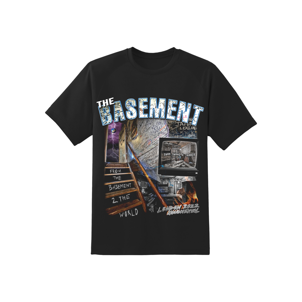 The Basement Tee Round 1