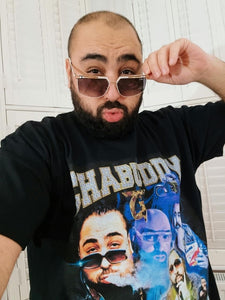 Chabuddy G Kurupt FM Tee