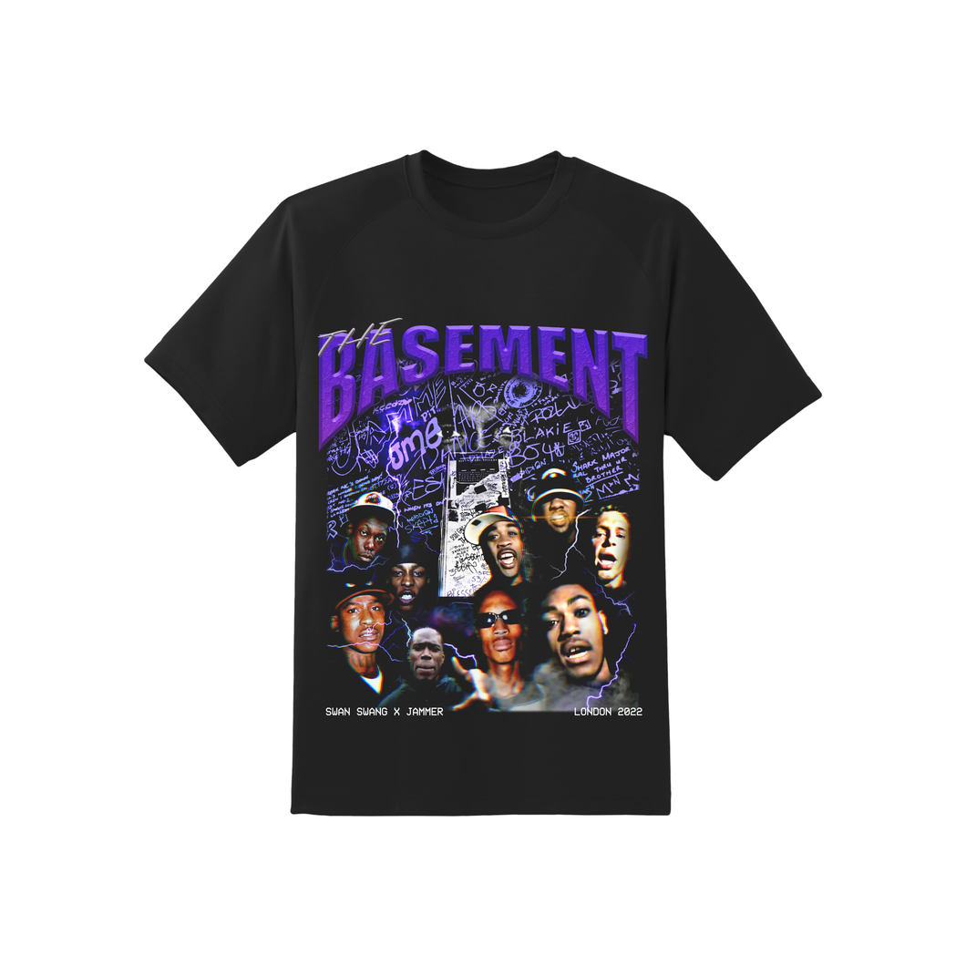 The Basement Tee Round 2