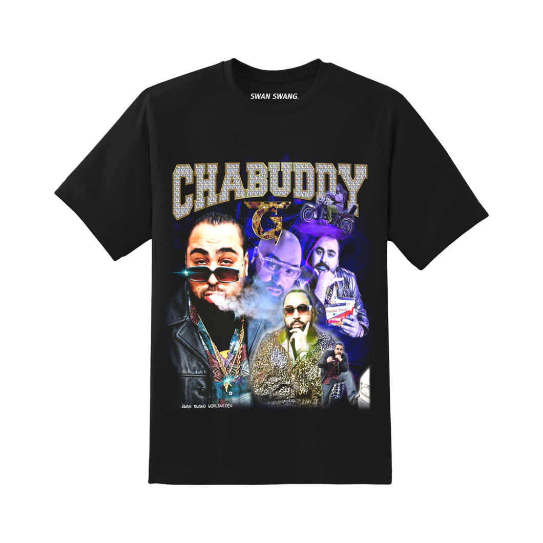 Chabuddy G Kurupt FM Tee