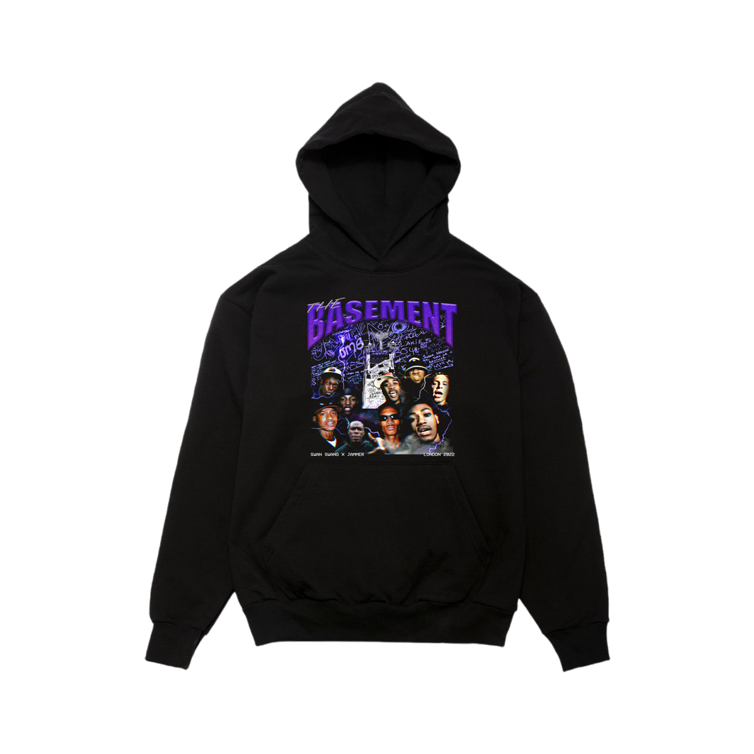 The Basement Hoodie Round 2