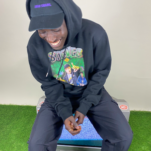 DJ Steves hood model photo 1